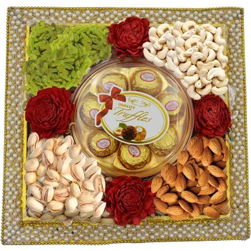 Special Premium Dry Fruits Treat