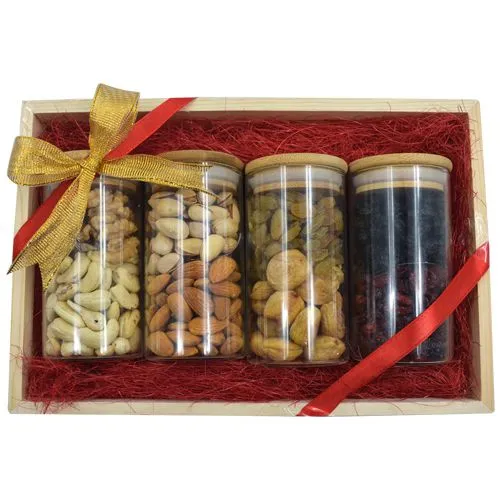 Healthy Celebration Healthy Nutty Hamper