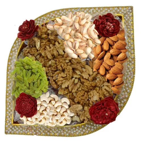 Wholesome Dry Fruits Gift Treat