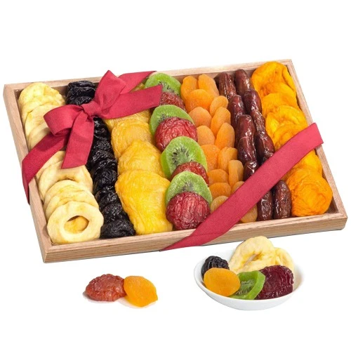 Delicious Nutty Treats in a Basket Delicious Nutty Treats in a Basket