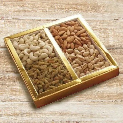 Tasty Assorted Dry Fruits Box