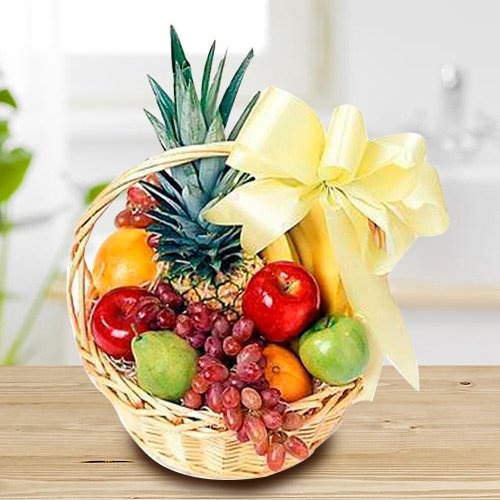 Fresh Fruit Basket 2 Kg Fresh Fruit Basket 2 Kg