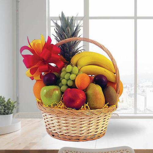 Fresh Fruit Basket 2 Kg Fresh Fruit Basket 2 Kg