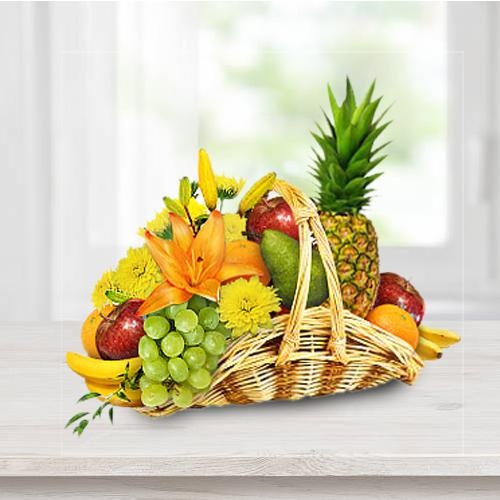 Fresh Fruit Basket 5 Kg Fresh Fruit Basket 5 Kg
