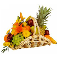 Fresh Fruit Basket 5 Kg Fresh Fruit Basket 5 Kg