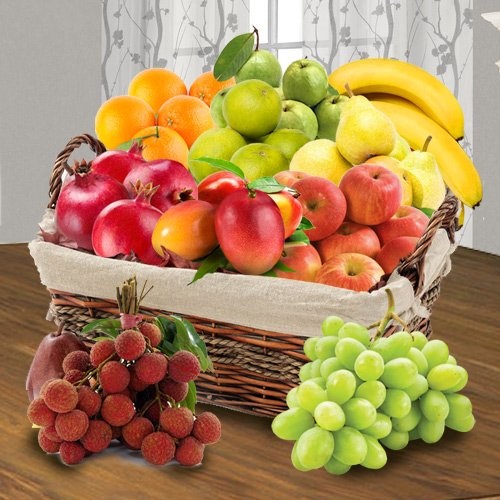 Tasty Fresh Fruits for Mummy Tasty Fresh Fruits for Mummy