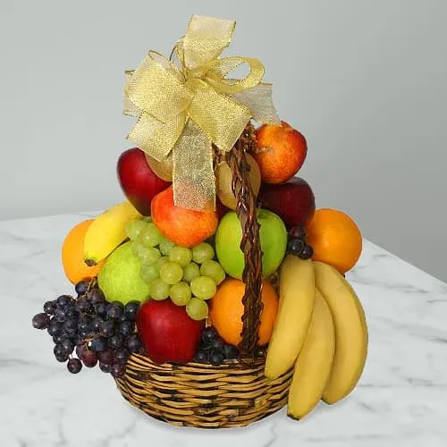 Luxurious Premium Fruits Basket