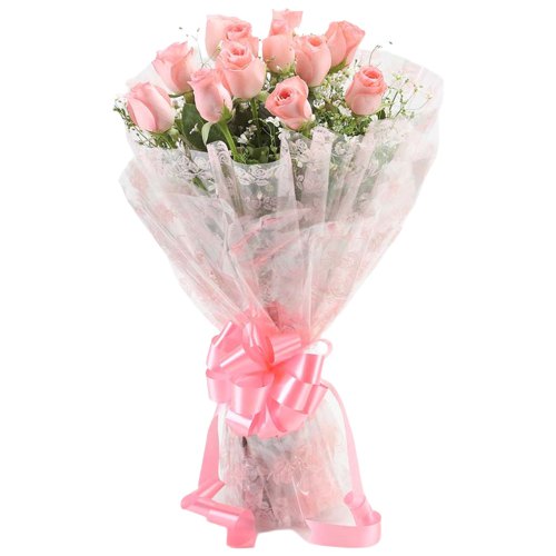 Divine 30 Bright Pink Roses Explosion Divine 30 Bright Pink Roses Explosion