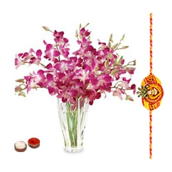 Graceful Thread of Love on Rakhi Bandhan Graceful Thread of Love on Rakhi Bandhan