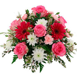 Sundry Flowers Boutonniere Sundry Flowers Boutonniere