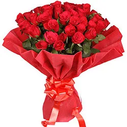 Order Dutch Roses Bouquet