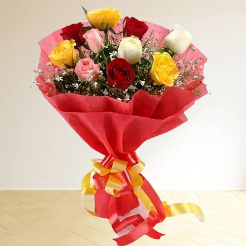 Distinctive Power of Rose Bouquet Distinctive Power of Rose Bouquet
