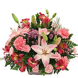 Designed Assortment Flowers