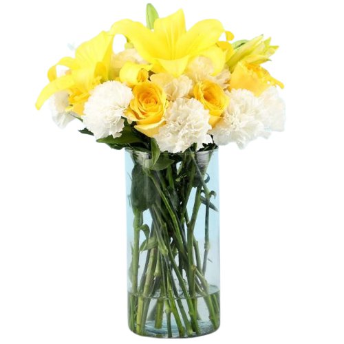 Illuminated Eagerness Flower Medley Illuminated Eagerness Flower Medley