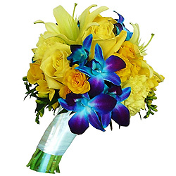 Jocund Bouquet of Lucent Flowers Jocund Bouquet of Lucent Flowers