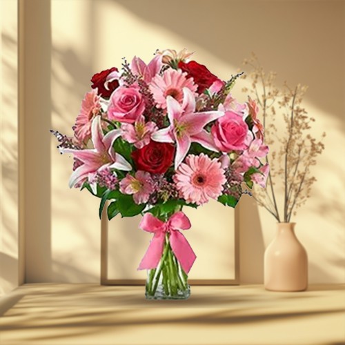 Emotion-Consuming Medley of Winning Flowers Emotion-Consuming Medley of Winning Flowers