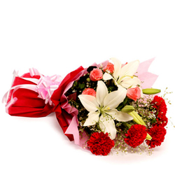 Bouquet of Assorted Flowers Bouquet of Assorted Flowers