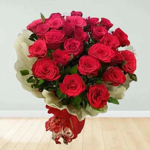 Order Red Rose Bouquet