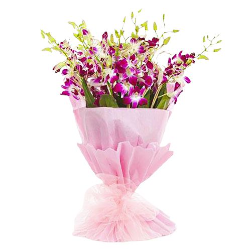 Glorious Bouquet of orchid Stems Glorious Bouquet of orchid Stems
