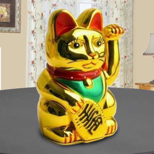 Maneki Neko Lucky Cat Chinese Feng Shui Maneki Neko Lucky Cat Chinese Feng Shui