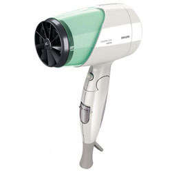 Impressionable Compact Storage Ladies Hair Dryer from Philips Impressionable Compact Storage Ladies Hair Dryer from Philips