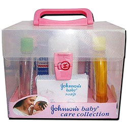 Johnson and Johnson-Baby Gift Set Johnson and Johnson-Baby Gift Set