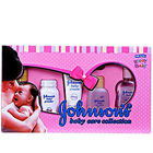 Johnson and Johnson-Baby Care Collection Deluxe (Pack of 5) Johnson and Johnson-Baby Care Collection Deluxe (Pack of 5)