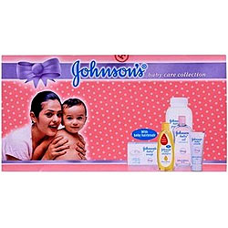 Johnson and Johnson-Baby Care Collection Johnson and Johnson-Baby Care Collection