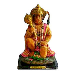 Powerful Hanumanji Idol Powerful Hanumanji Idol