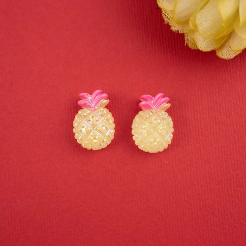 Cute Pineapple Earrings Gift Cute Pineapple Earrings Gift