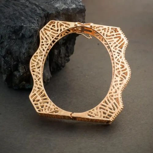 The Carved Metal