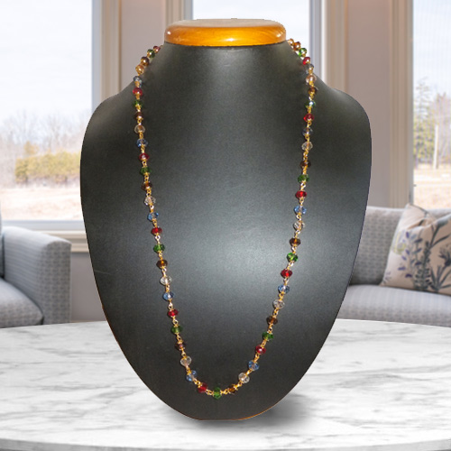 Graceful Beaded Necklace for Women Graceful Beaded Necklace for Women