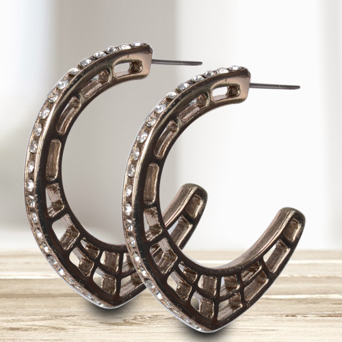 Scintillating and Rocking Earrings by Avon Scintillating and Rocking Earrings by Avon