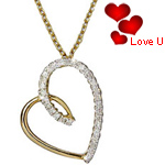 Saturate the heart of your Lady Love by presenting...