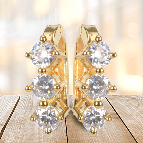 Fascinating AD Earrings Fascinating AD Earrings