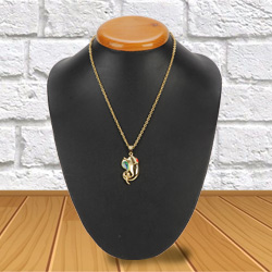 Classy Present of Ganesh Pendant from Avon Classy Present of Ganesh Pendant from Avon
