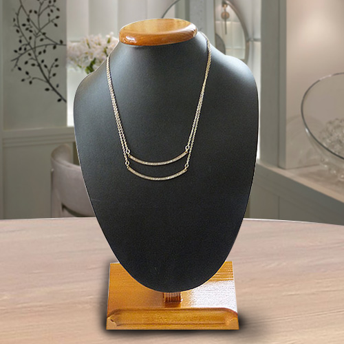 Breathtaking Avon Rhinestone Boat Necklace Breathtaking Avon Rhinestone Boat Necklace