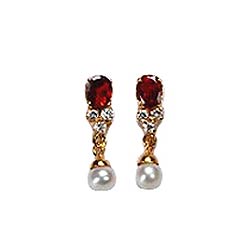 Exquisite Pearl Earrings Exquisite Pearl Earrings