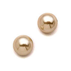 Simple and Elegant Looking Faux Pearl Pair of Earrings Simple and Elegant Looking Faux Pearl Pair of Earrings