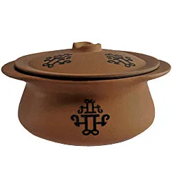 Nirlep Bhoomi 3.5 ltr. Non Stick Pot