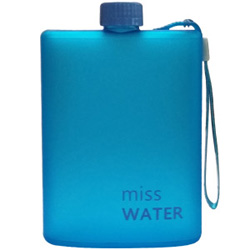 Miss Water’s Joyful Contentment Water Bottle Miss Water’s Joyful Contentment Water Bottle