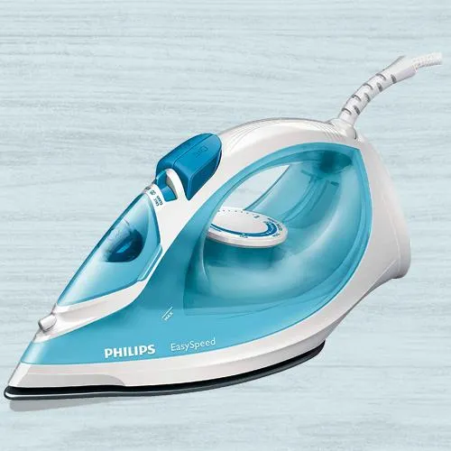 Classy Philips EasySpeed Steam Iron