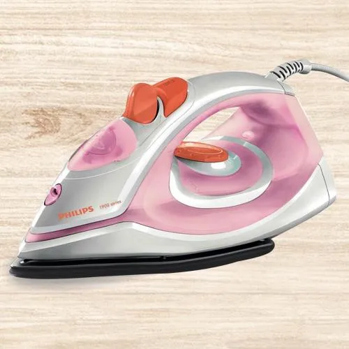 Amazing Philips 1440-Watt Non-Stick Soleplate Steam Iron