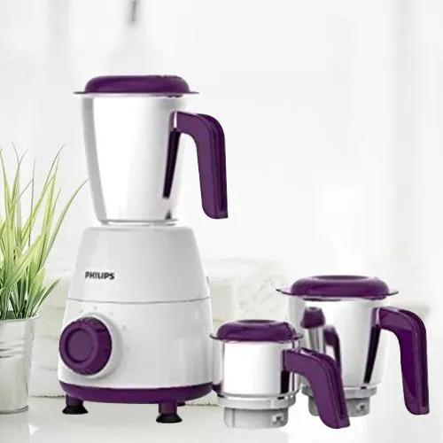 Exclusive Philips Daily Collection Mixer Grinder Exclusive Philips Daily Collection Mixer Grinder