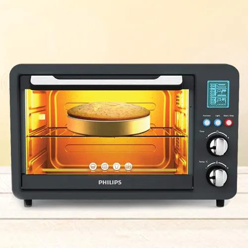 Exclusive Philips Digital Oven Toaster Grill Exclusive Philips Digital Oven Toaster Grill
