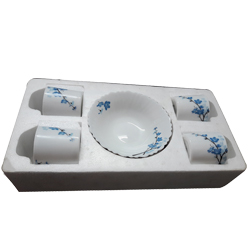Timeless Tea Set by Larah, Borosil Timeless Tea Set by Larah, Borosil