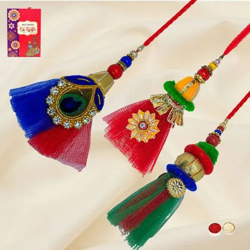 Fantastic Set of Designer Lumba Trio Fantastic Set of Designer Lumba Trio