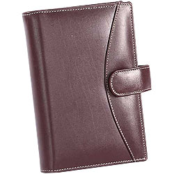 Stylish Brown Leather Organizer
Stylish Brown Leather Organizer
