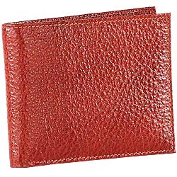 Genuine Leather Reddish Brown Shade Leather Wallet from Leather Talks Genuine Leather Reddish Brown Shade Leather Wallet from Leather Talks