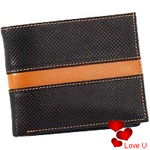 Trendy and Chic Looking Genuine Leather Mens Walle...
